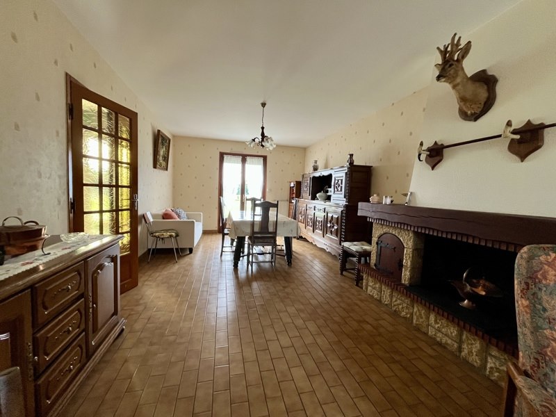 Vente Maison VALENCAY - 5 pièces -91 m² - (36600)