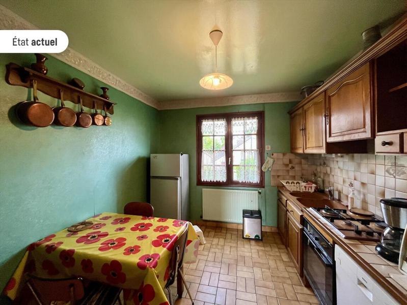 Vente Maison VALENCAY - 5 pièces -91 m² - (36600)