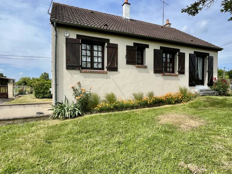 Vente Maison VALENCAY - 5 pièces -91 m² - (36600)