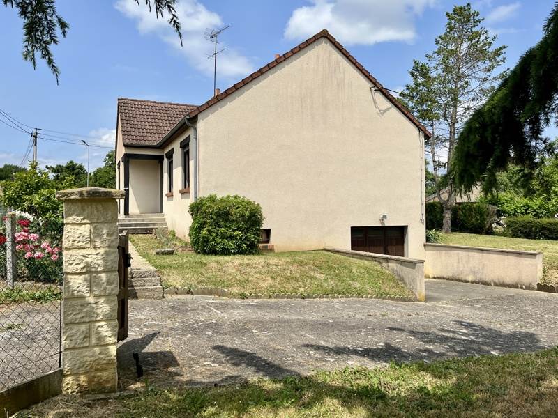 Vente Maison VALENCAY - 5 pièces -91 m² - (36600)
