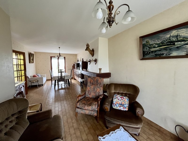 Vente Maison VALENCAY - 5 pièces -91 m² - (36600)