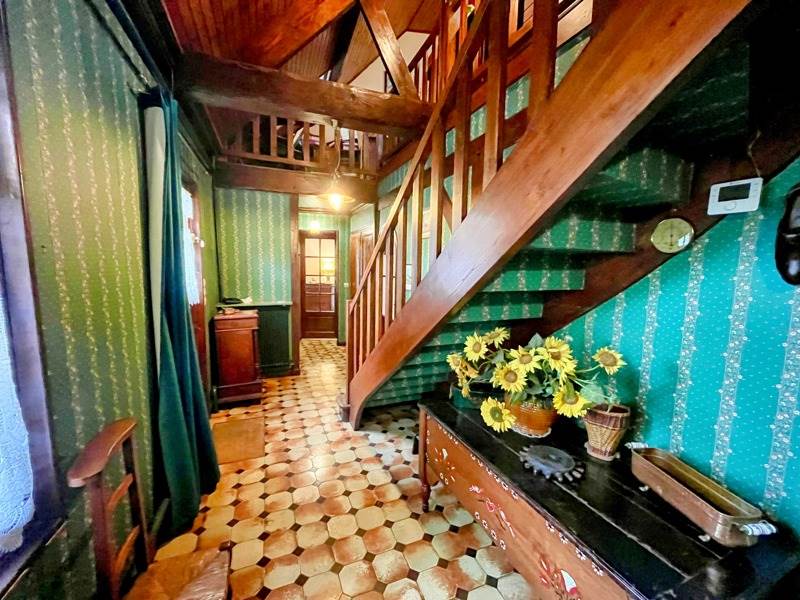 Vente Maison VILLENTROIS FAVEROLLES EN BERRY - 7 pièces -191 m² - (36600)