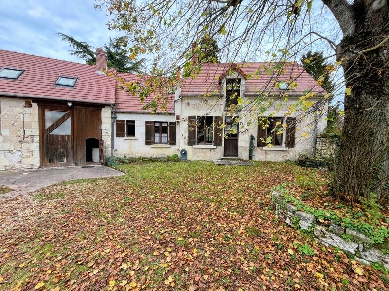 Vente Maison VILLENTROIS FAVEROLLES EN BERRY - 7 pièces -191 m² - (36600)
