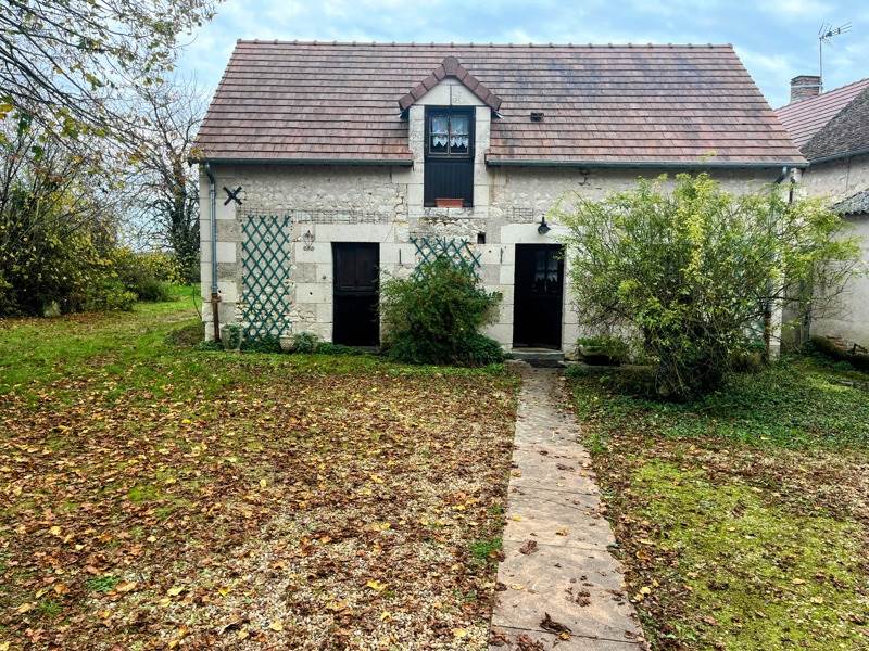 Vente Maison VILLENTROIS FAVEROLLES EN BERRY - 7 pièces -191 m² - (36600)