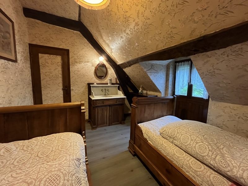 Vente Maison VILLENTROIS FAVEROLLES EN BERRY - 7 pièces -191 m² - (36600)