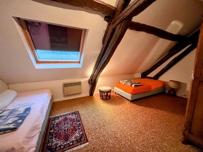 Vente Maison LUCAY LE MALE - 4 pièces -81 m² - (36360)