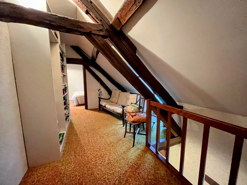 Vente Maison LUCAY LE MALE - 4 pièces -81 m² - (36360)