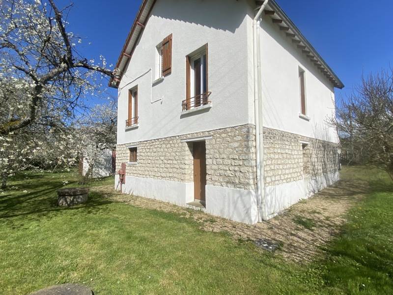 Vente Maison VEUIL - 4 pièces -81 m² - (36600)