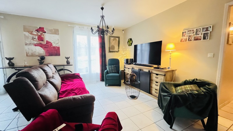 Vente Maison LYE - 4 pièces -96 m² - (36600)