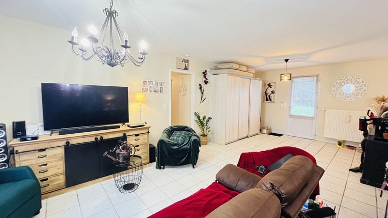 Vente Maison LYE - 4 pièces -96 m² - (36600)