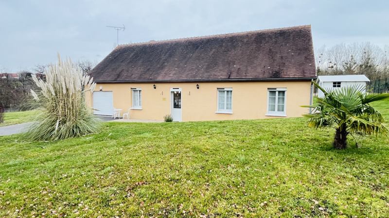 Vente Maison LYE - 4 pièces -96 m² - (36600)