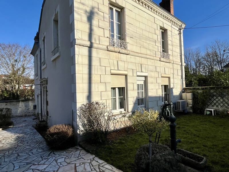 Vente Maison VALENCAY - 6 pièces -128 m² - (36600)