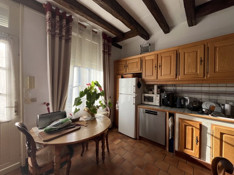 Vente Maison VALENCAY - 6 pièces -128 m² - (36600)