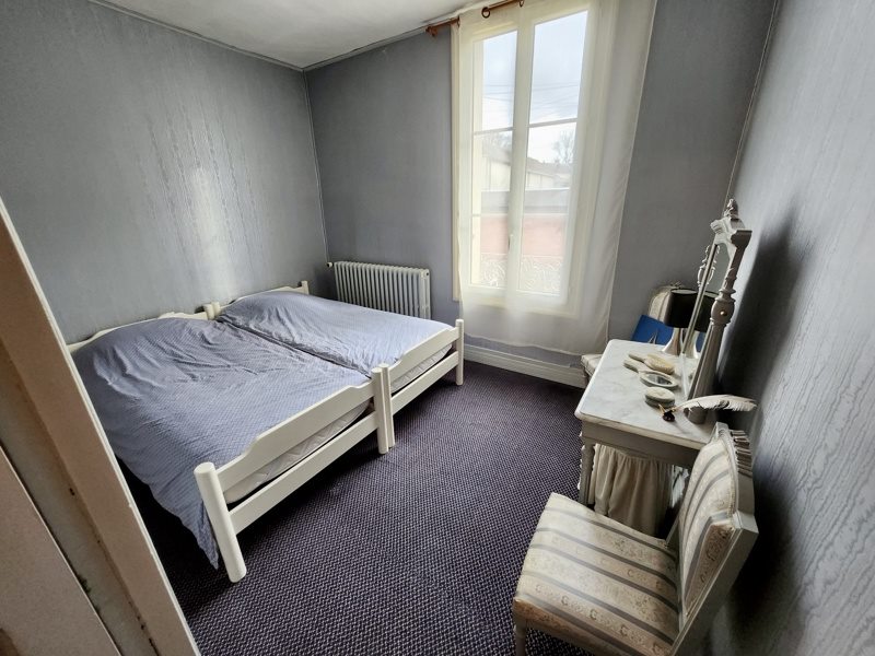 Vente Maison VALENCAY - 6 pièces -128 m² - (36600)