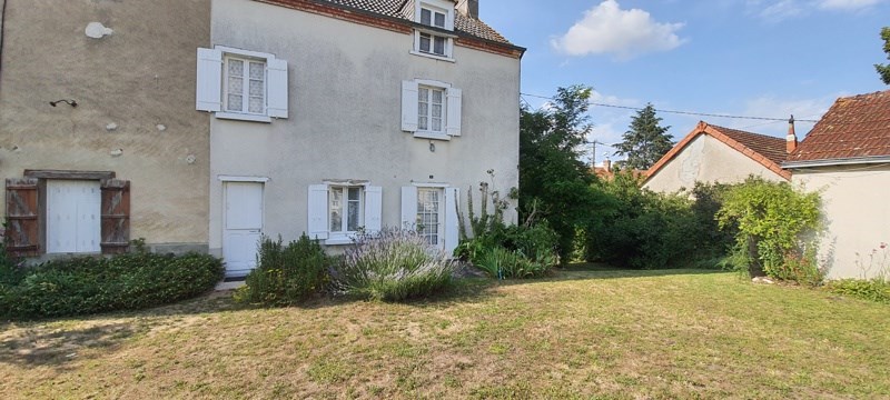 Vente Maison Dun-le-Poëlier - 5 pièces -116 m² - (36210)