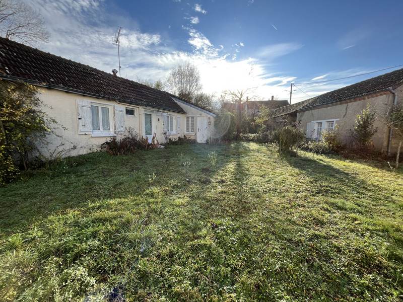 Vente Maison Dun-le-Poëlier - 5 pièces -116 m² - (36210)