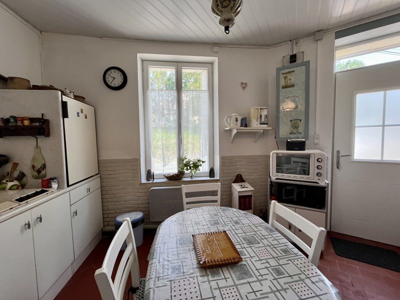 Vente Maison VILLENTROIS FAVEROLLES EN BERRY - 2 pièces -43 m² - (36600)