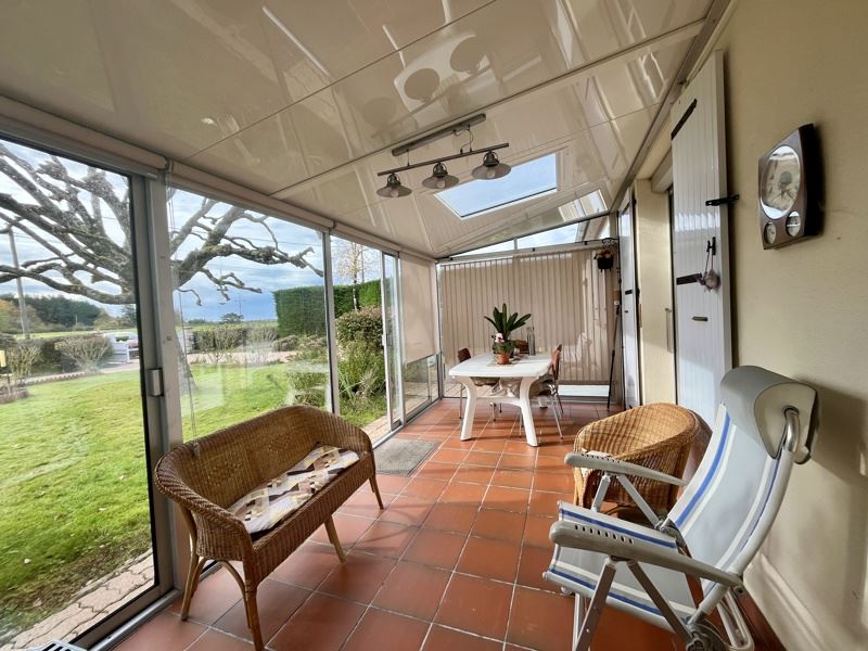 Vente Maison VICQ SUR NAHON - 4 pièces -97 m² - (36600)