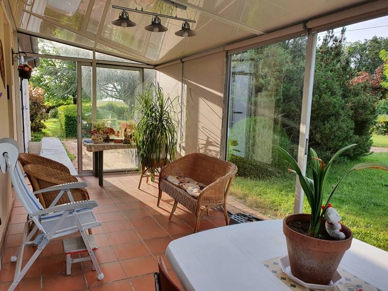 Vente Maison VICQ SUR NAHON - 4 pièces -97 m² - (36600)
