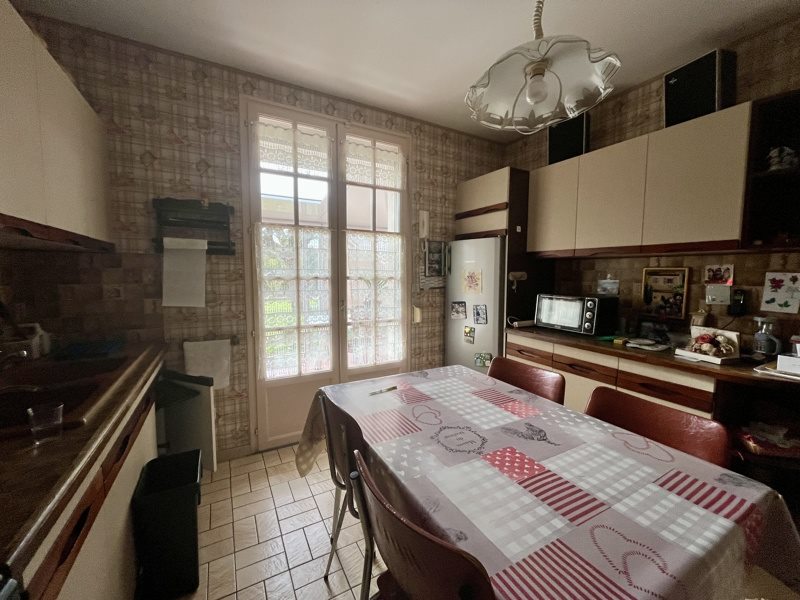 Vente Maison VICQ SUR NAHON - 4 pièces -97 m² - (36600)