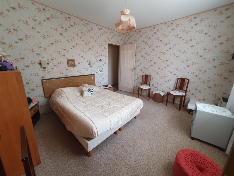 Vente Maison VICQ SUR NAHON - 4 pièces -97 m² - (36600)