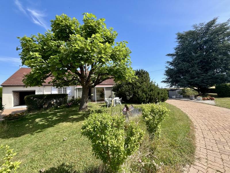 Vente Maison VICQ SUR NAHON - 4 pièces -97 m² - (36600)