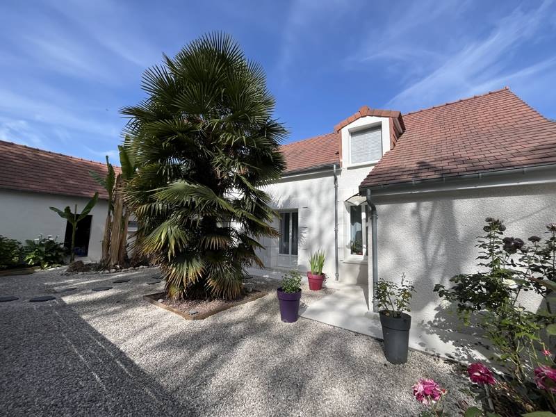 Maison 4 pièces 92 m² · à Villentrois-Faverolles-en-Berry · 92 m² · 144 704 €