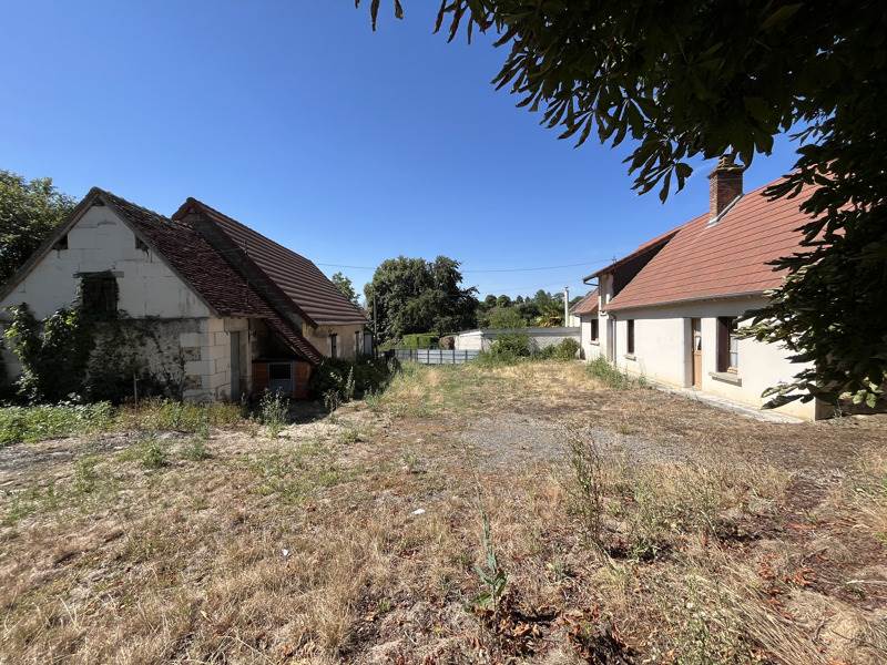 Maison 3 pièces 64 m² · à Valençay · 64 m² · 65 000 €