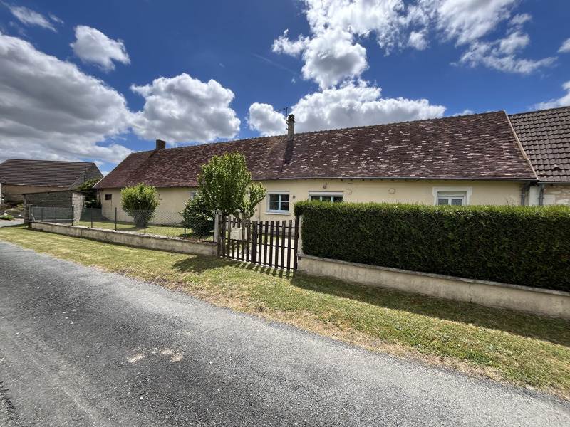 Maison 4 pièces 90 m² · à Langé · 90 m² · 82 950 €