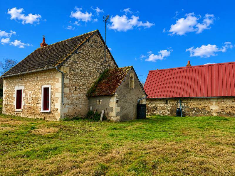 Vente Maison LUCAY LE MALE - 3 pièces -48 m² - (36360)