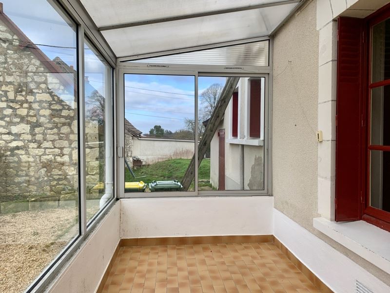Vente Maison LUCAY LE MALE - 3 pièces -48 m² - (36360)