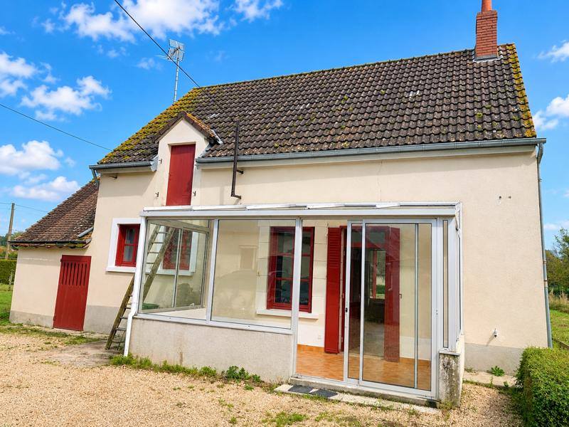Vente Maison LUCAY LE MALE - 3 pièces -48 m² - (36360)