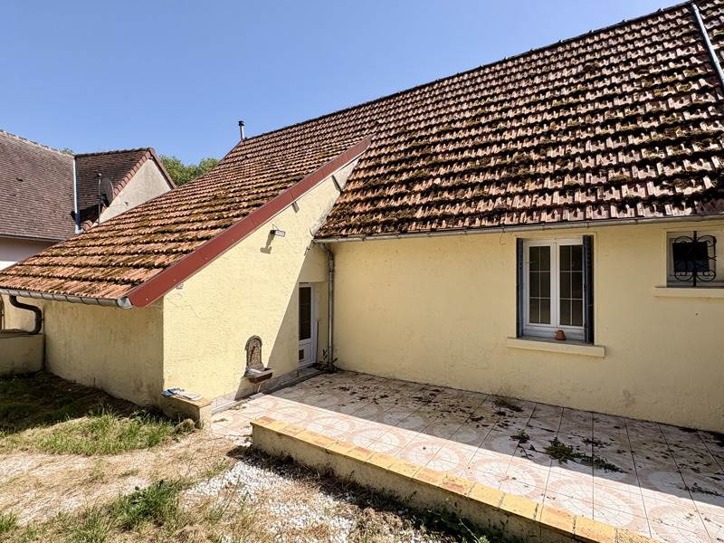 Vente Maison LANGE 36600 3 pièces - 69 m²