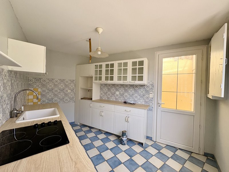 Vente Maison LANGE - 3 pièces -69 m² - (36600)