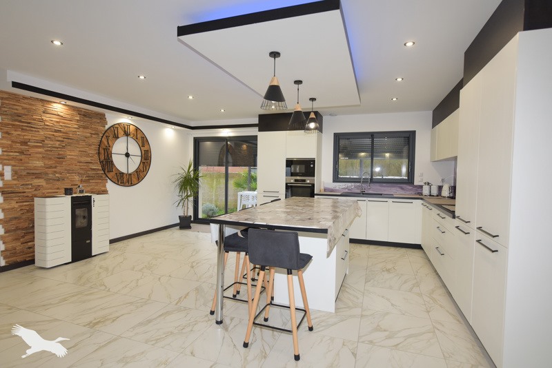 Vente Maison LE CONTROIS EN SOLOGNE - 4 pièces -130 m² - (41700)