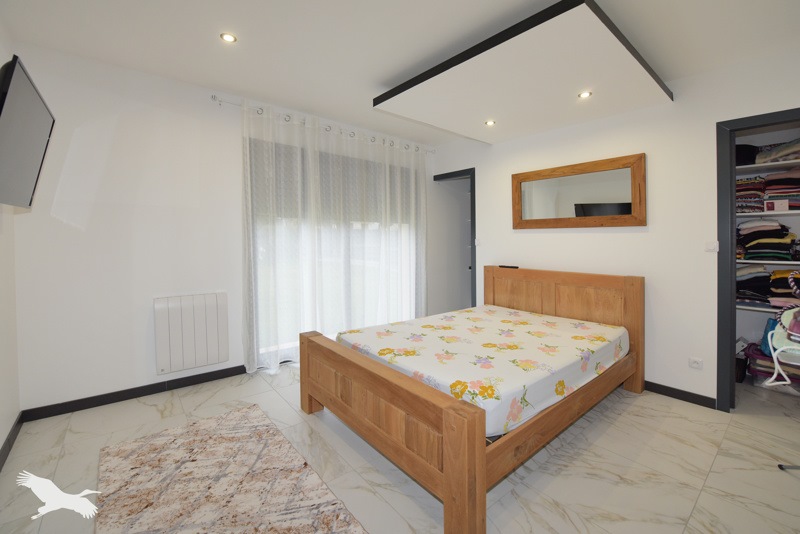 Vente Maison LE CONTROIS EN SOLOGNE - 4 pièces -130 m² - (41700)