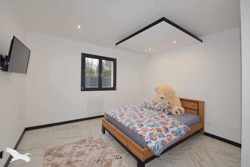 Vente Maison LE CONTROIS EN SOLOGNE - 4 pièces -130 m² - (41700)