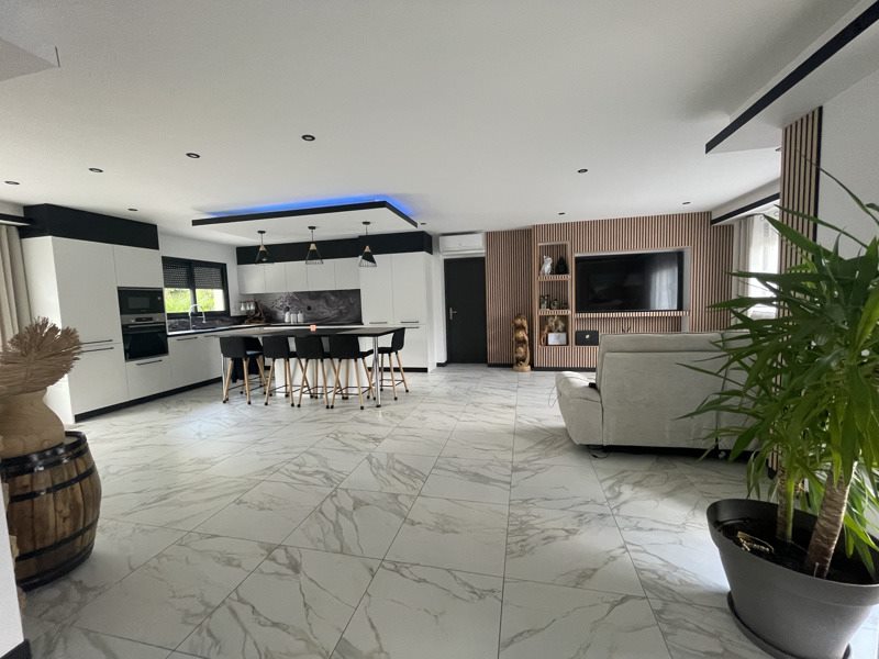 Vente Maison LE CONTROIS EN SOLOGNE - 4 pièces -130 m² - (41700)