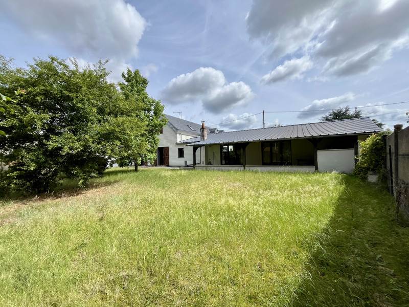 Vente Maison LE CONTROIS EN SOLOGNE - 6 pièces -216 m² - (41700)