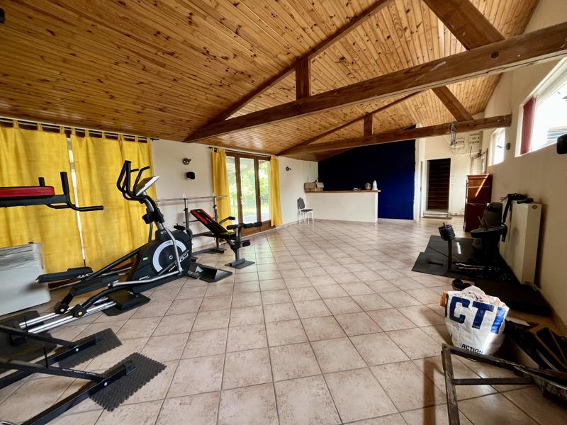 Vente Maison LE CONTROIS EN SOLOGNE - 6 pièces -216 m² - (41700)