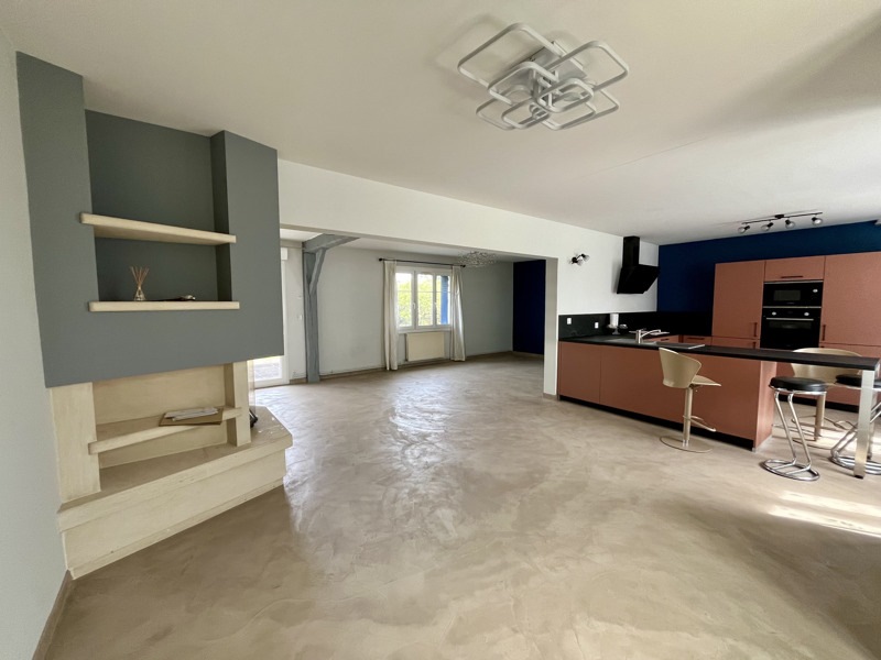 Vente Maison LE CONTROIS EN SOLOGNE - 6 pièces -216 m² - (41700)
