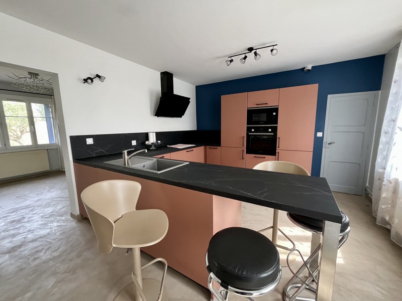 Vente Maison LE CONTROIS EN SOLOGNE - 6 pièces -216 m² - (41700)