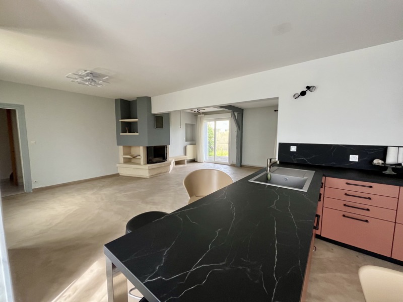 Vente Maison LE CONTROIS EN SOLOGNE - 6 pièces -216 m² - (41700)