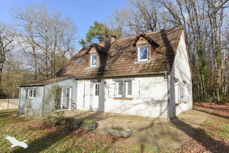 Vente Maison LE CONTROIS EN SOLOGNE - 6 pièces -145 m² - (41120)