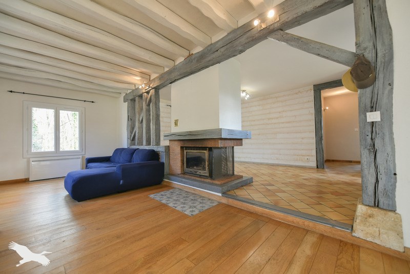Vente Maison LE CONTROIS EN SOLOGNE - 6 pièces -145 m² - (41120)