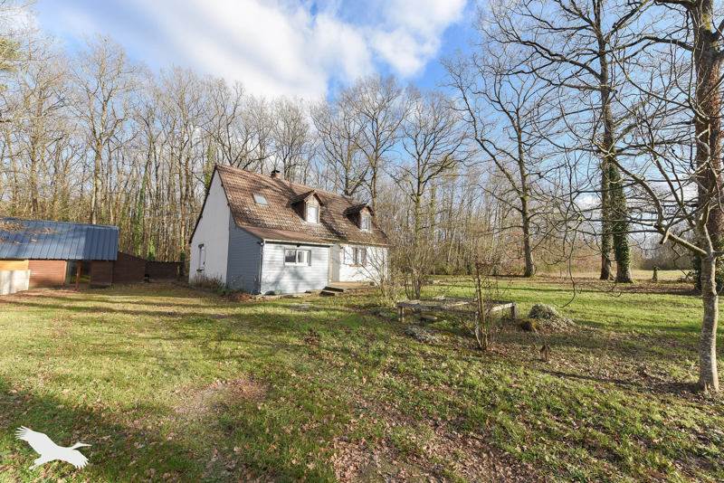 Vente Maison LE CONTROIS EN SOLOGNE - 6 pièces -145 m² - (41120)