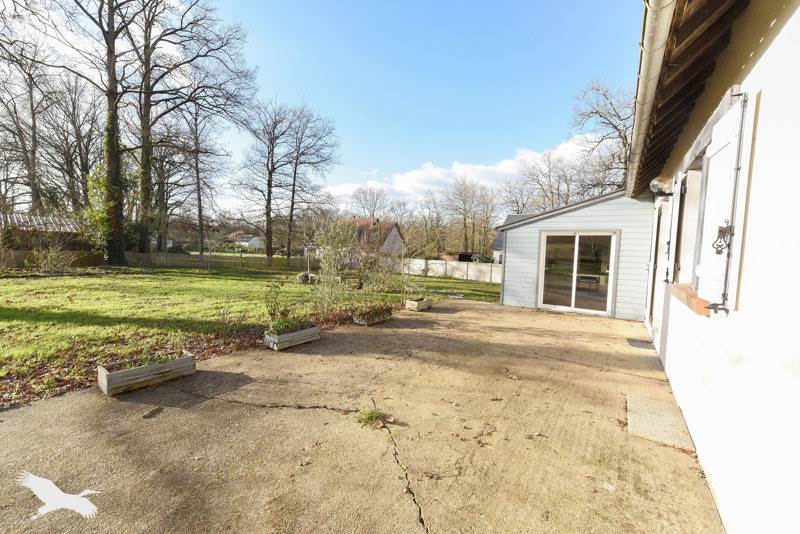 Vente Maison LE CONTROIS EN SOLOGNE - 6 pièces -145 m² - (41120)