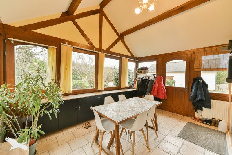 Vente Maison COUR CHEVERNY - 7 pièces -158 m² - (41700)
