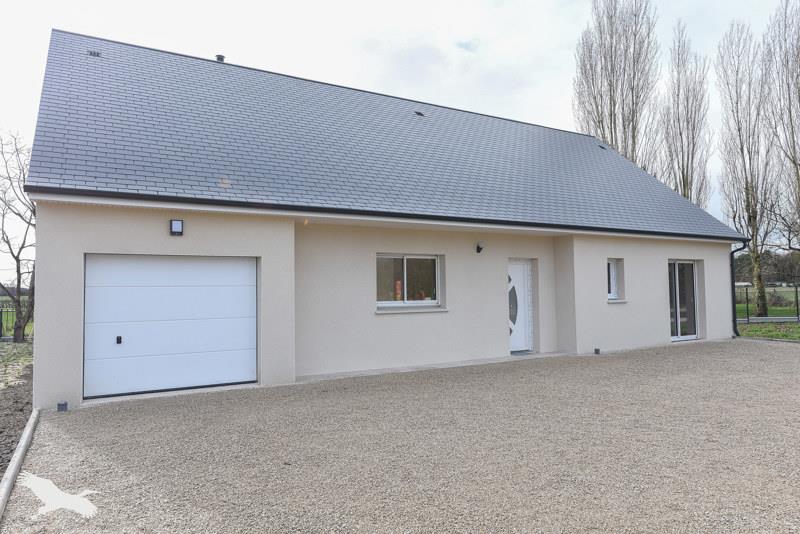 Vente Maison SASSAY - 4 pièces -110 m² - (41700)