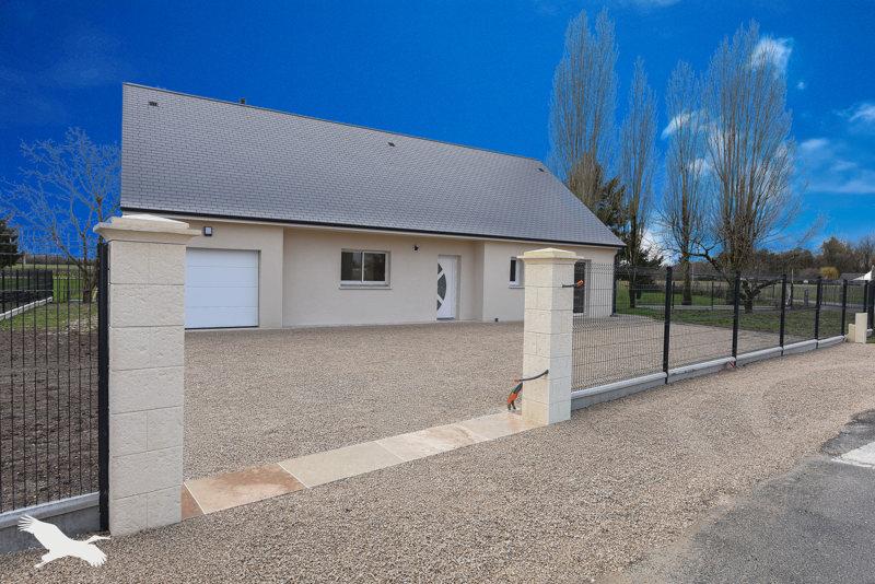 Vente Maison SASSAY - 4 pièces -110 m² - (41700)